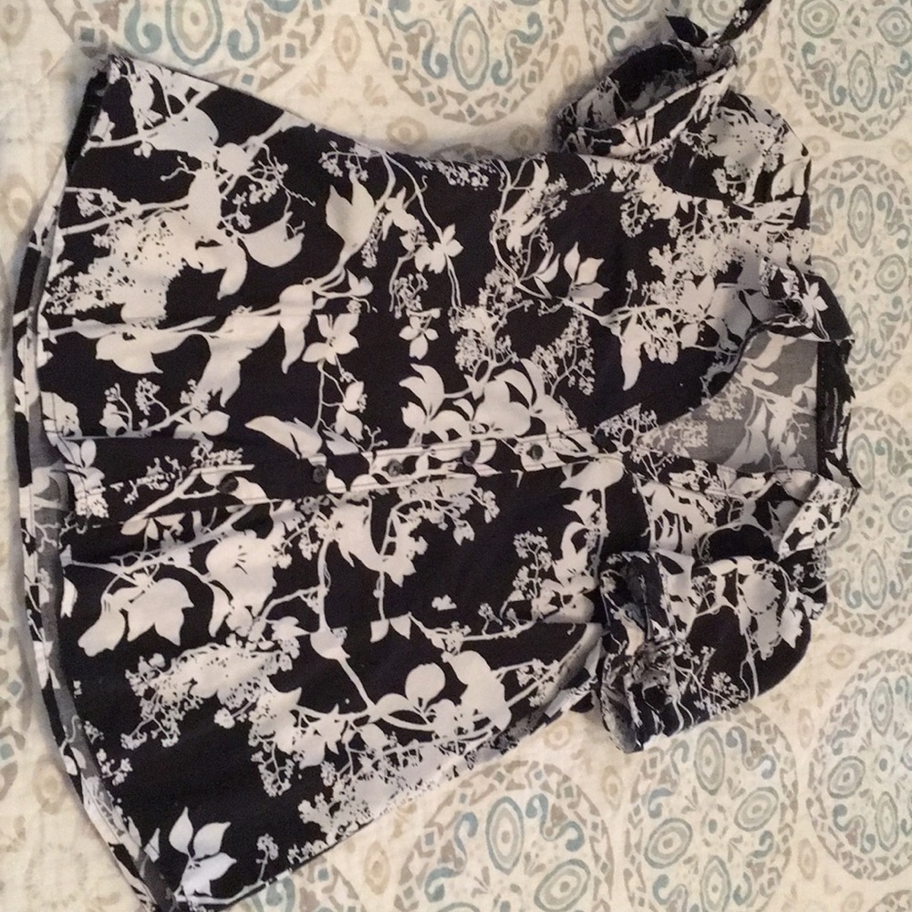 Express Blouse